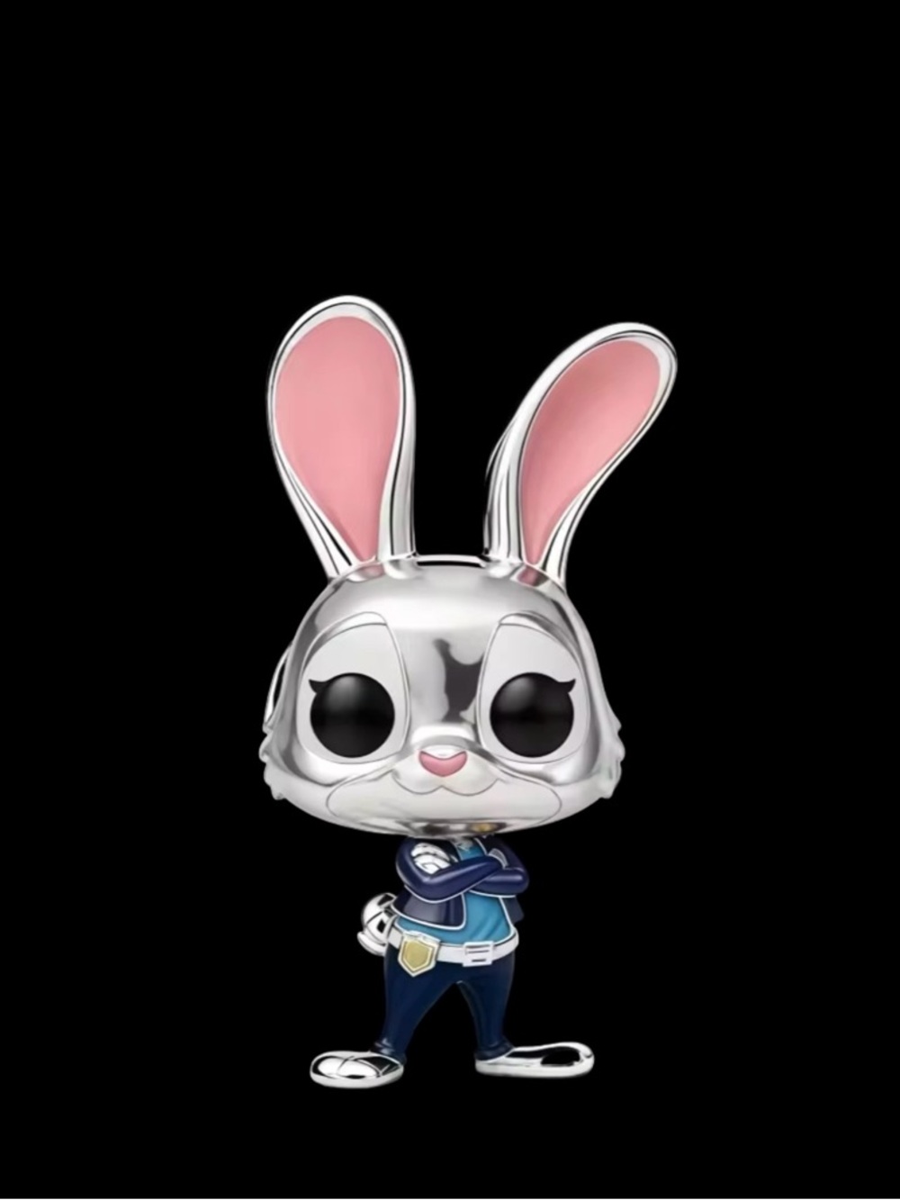 Disney’s Judy Hopps charm from Zootopia